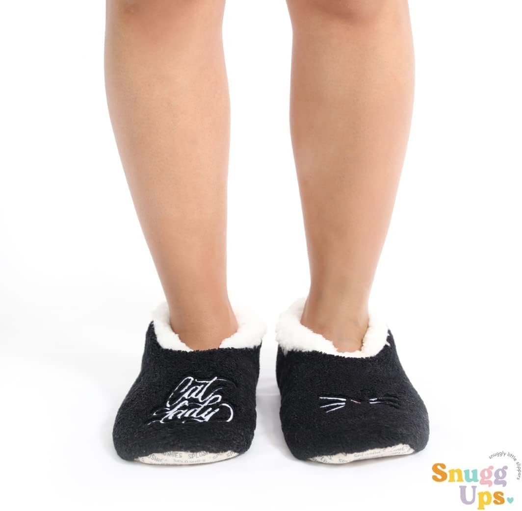 Thumbnail 4 de Splosh Slippers Women’s Animal Cat – warm, soft, machine-washable cat slippers