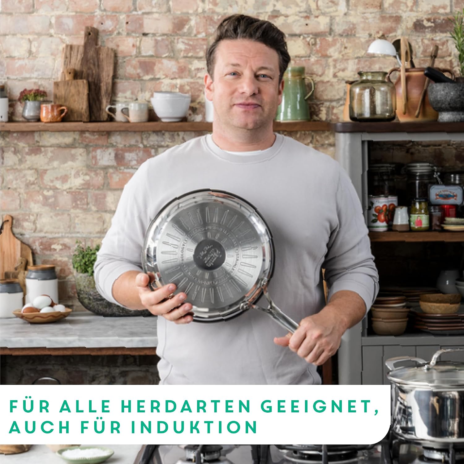 Thumbnail 4 de Tefal Cook's Direct On Pfannenset 20/24/28 cm