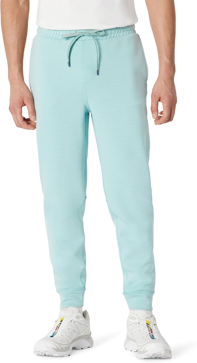 Detalle 2 de Amazon Essentials Men's Athletic Regular-Fit Gym Jogger Trousers, Active Sweat