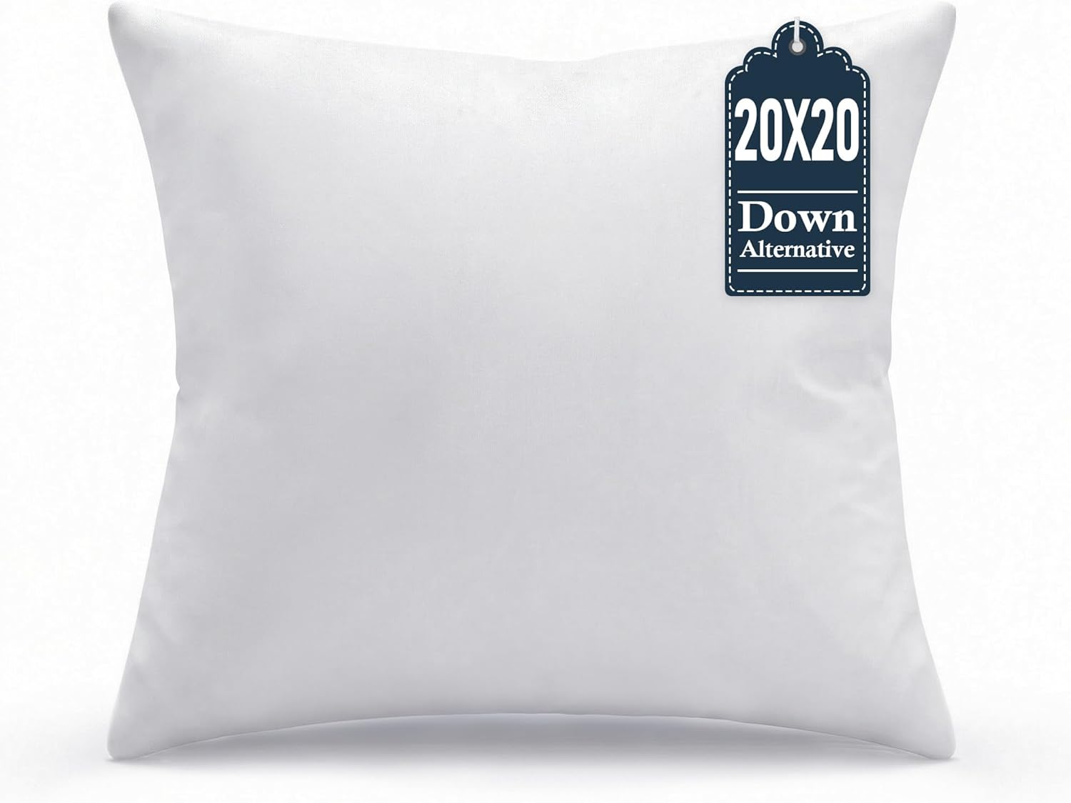 Detalle de puredown Ca-PD-PI83010-C 20 x 20-Inch Throw Pillow Inserts, Set of 2