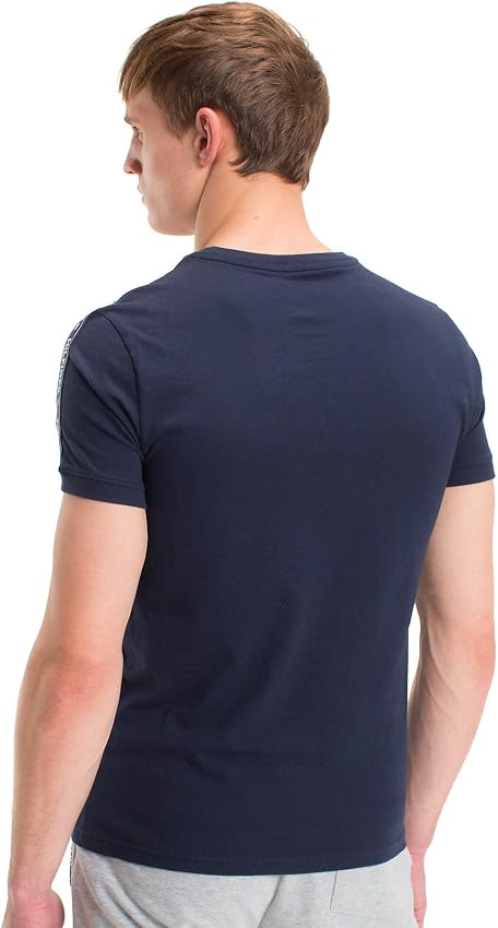 Thumbnail 1 de Tommy Hilfiger camiseta hombre azul talla M
