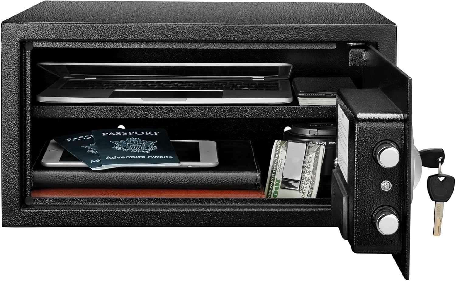 Thumbnail 5 de Amazon Basics Cassaforte 28 L 🔒