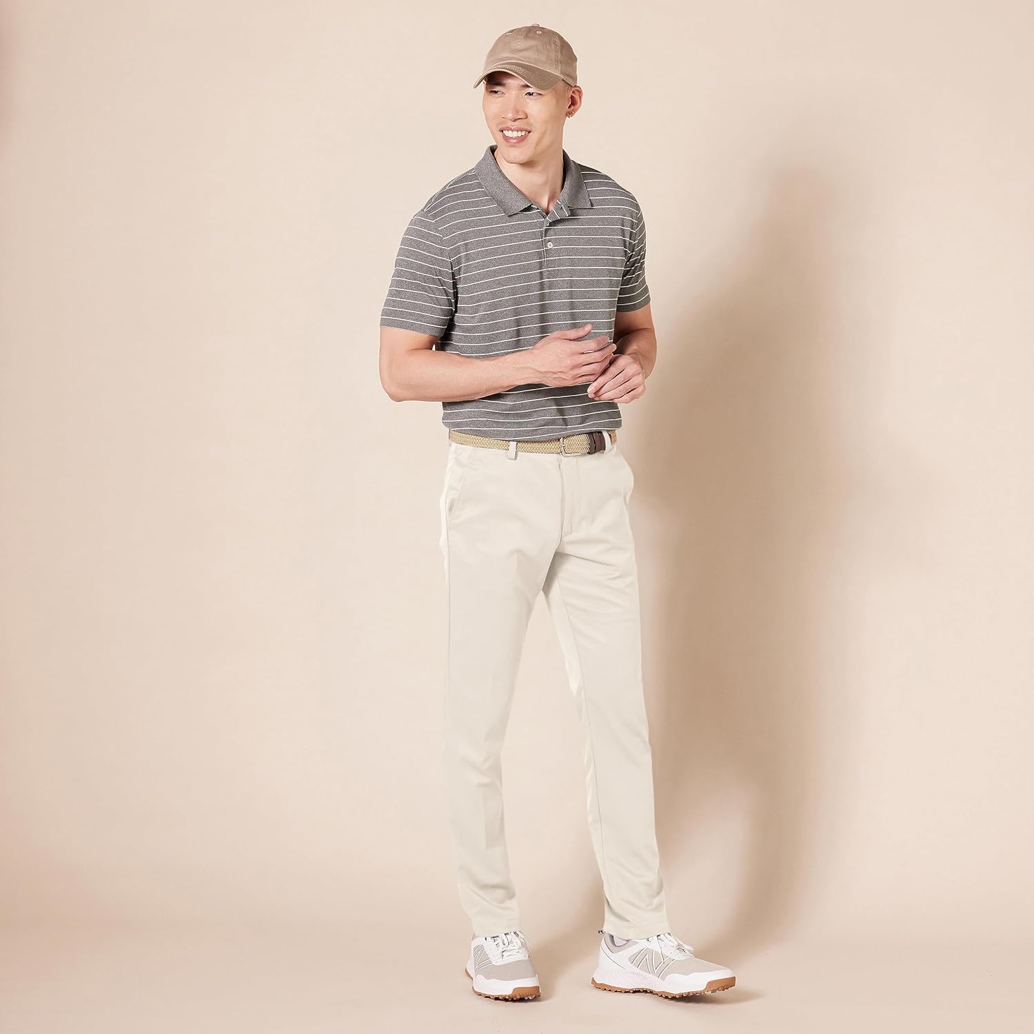 Thumbnail 3 de Amazon Essentials Men’s Slim-Fit Stretch Golf Trousers