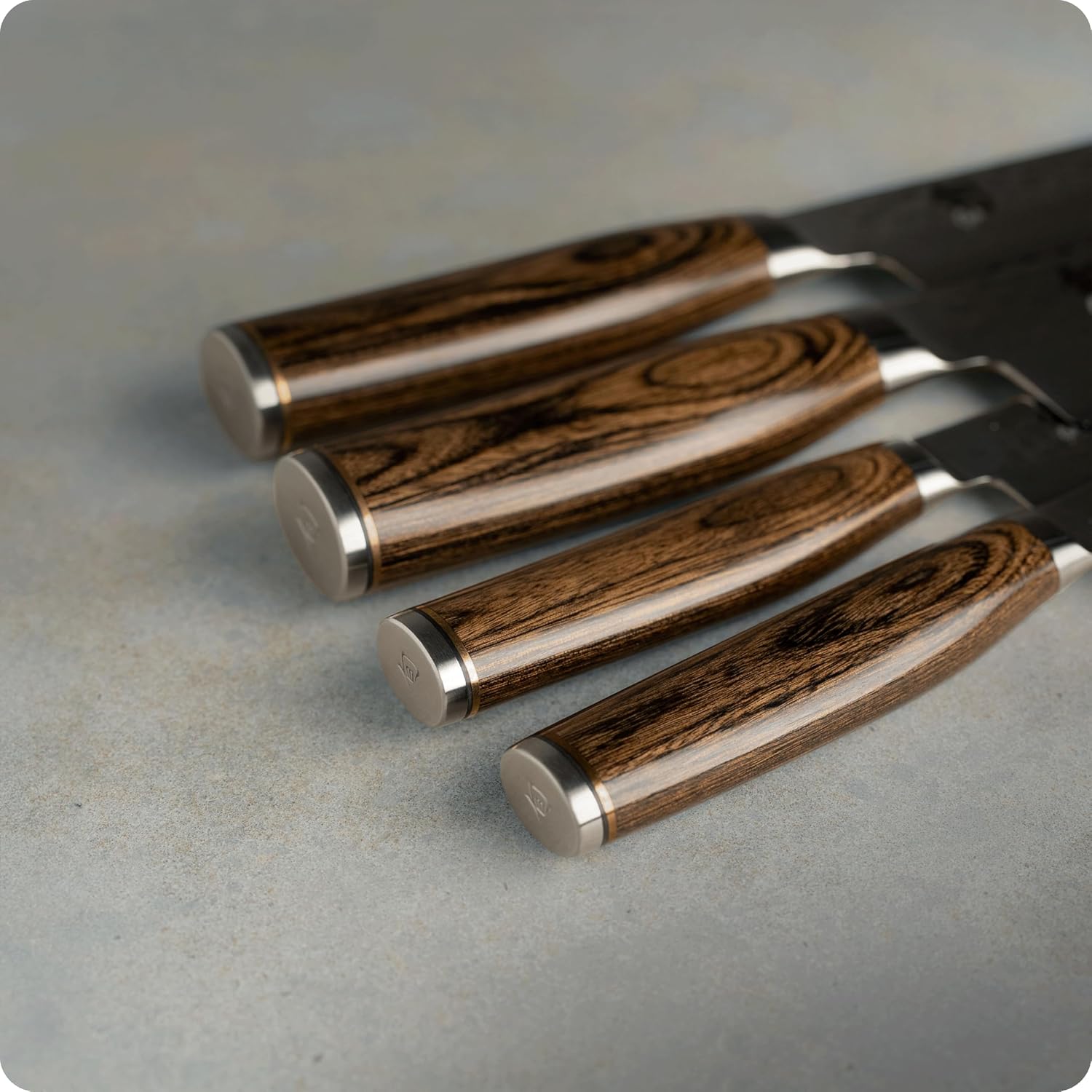 Detalle de Shun Knife Set 5-Piece