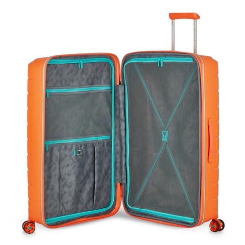 Thumbnail 3 de Roncato B-FLYING Trolley grande 78 cm Espandibile - Arancio
