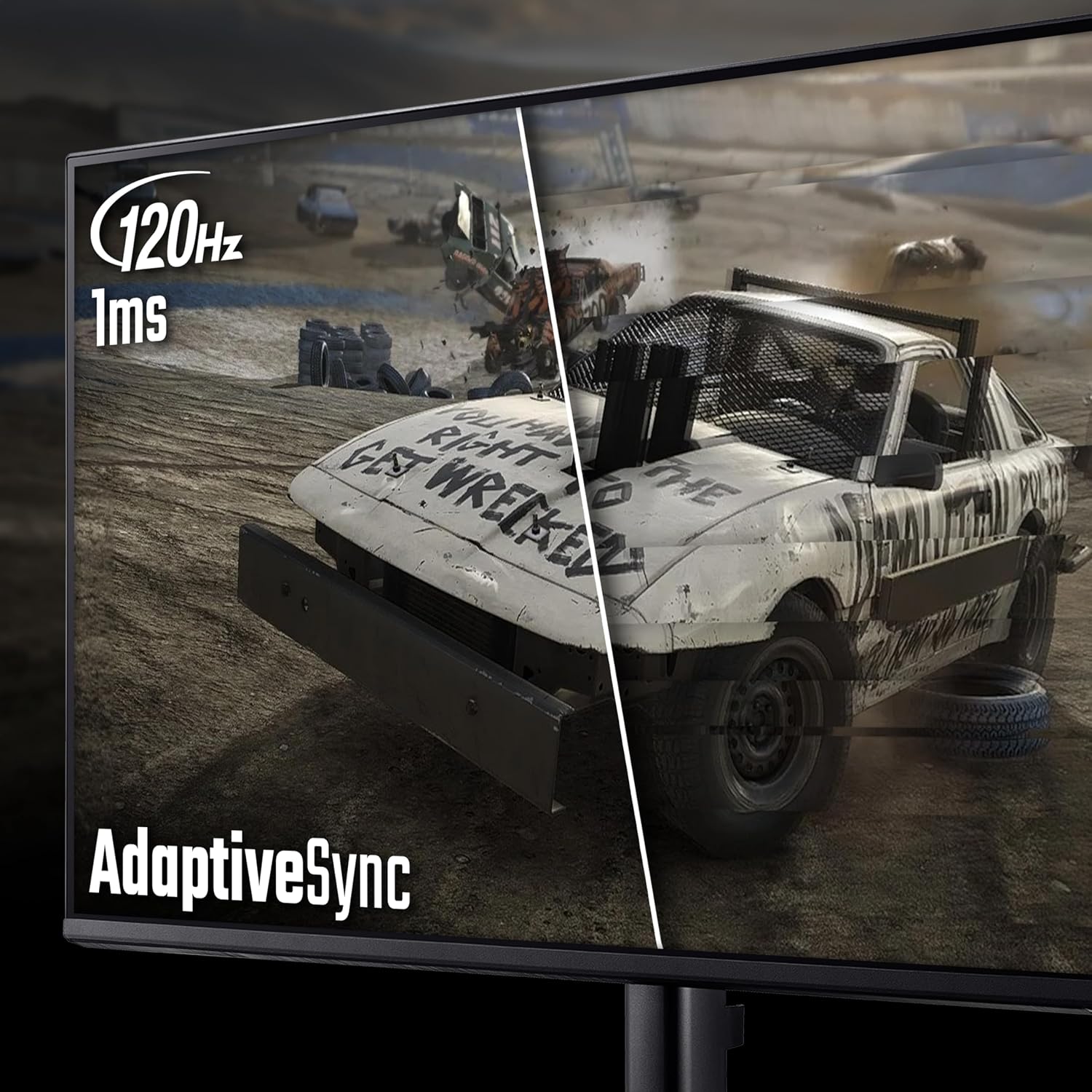 Thumbnail 4 de acer Nitro KG272UG 27 inch Gaming Monitor