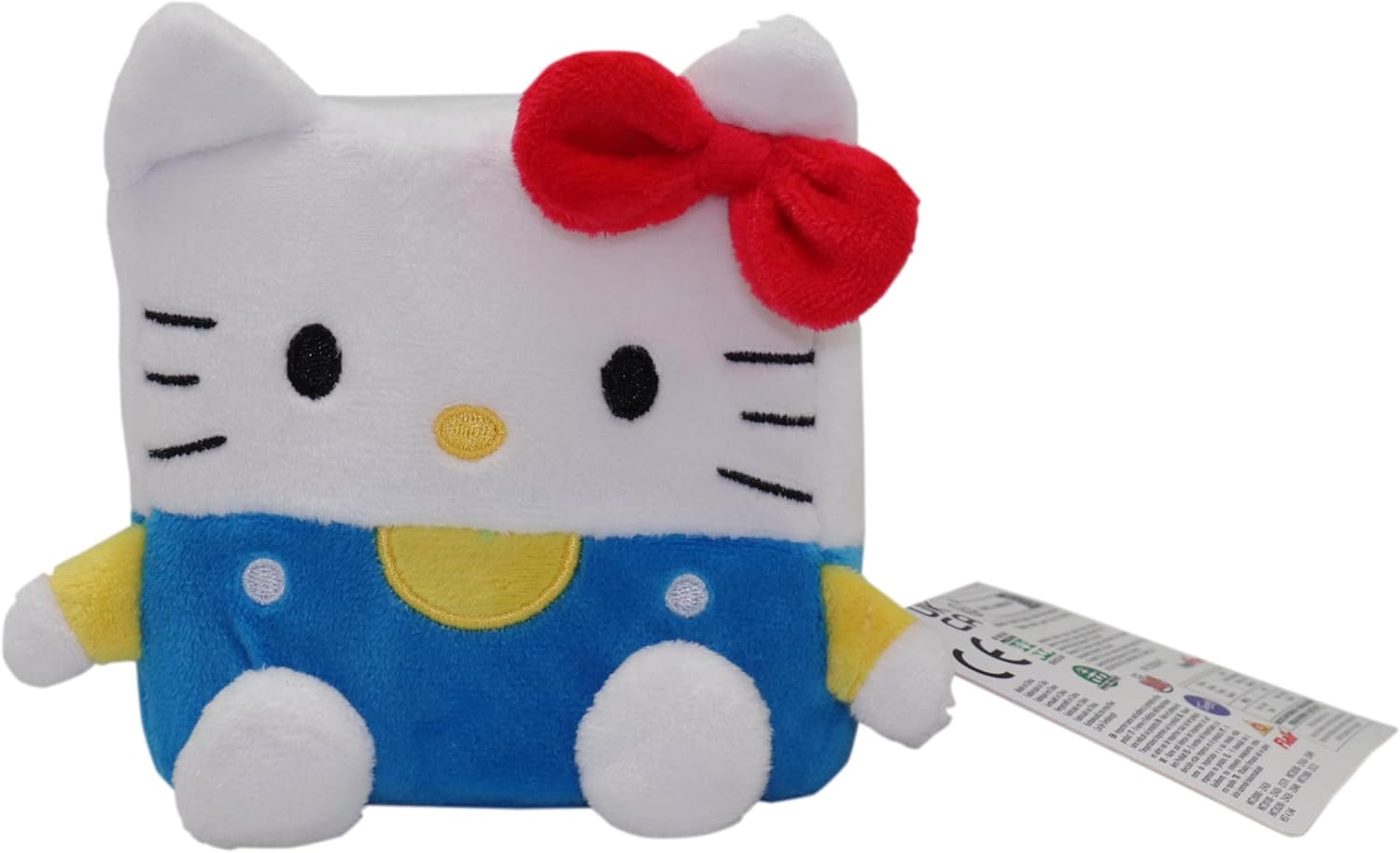 Thumbnail 5 de Hello Kitty Cubeez My Melody – Peluche carrée de 10 cm, dès la naissance