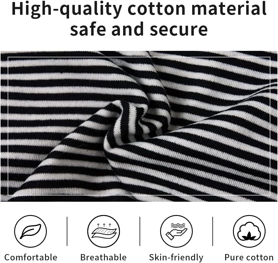 Thumbnail 5 de Infant Baby Boys Cotton Romper Set 0-24 Months