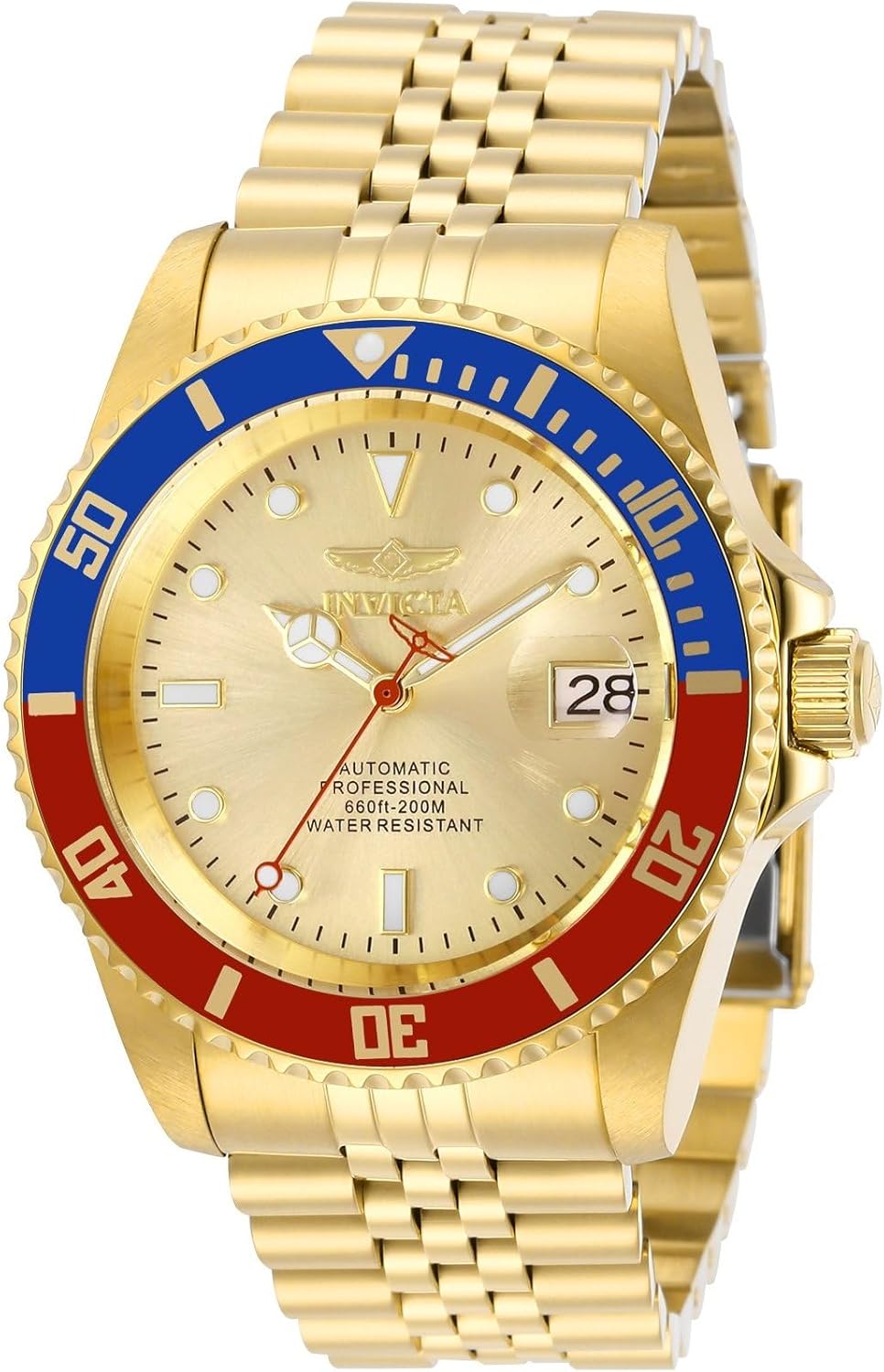 Thumbnail 3 de Invicta Pro Diver Edelstahl Herren Automatikuhr 42 mm (Modell 30091)