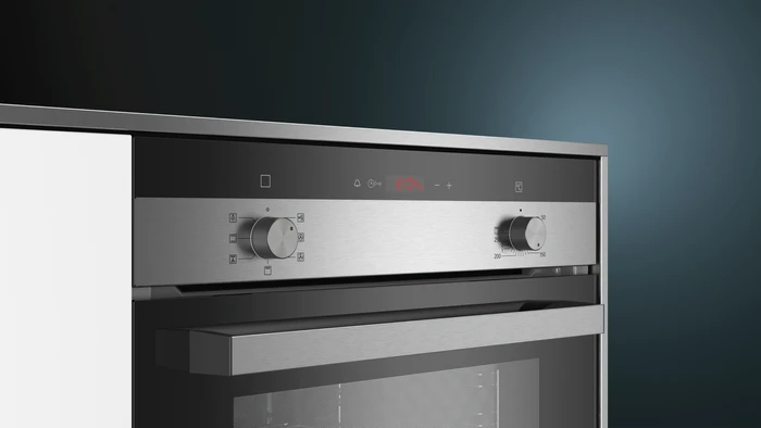 Detalle 2 de Siemens HB113FBS1 Solo‑Backofen 71 L
