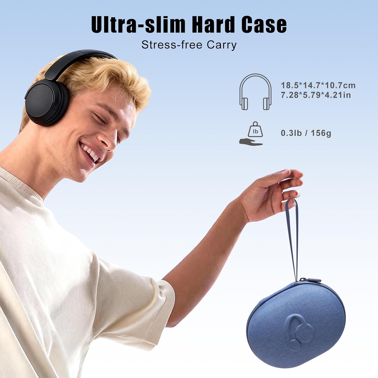 Detalle 2 de Beats Headphone Hard Case