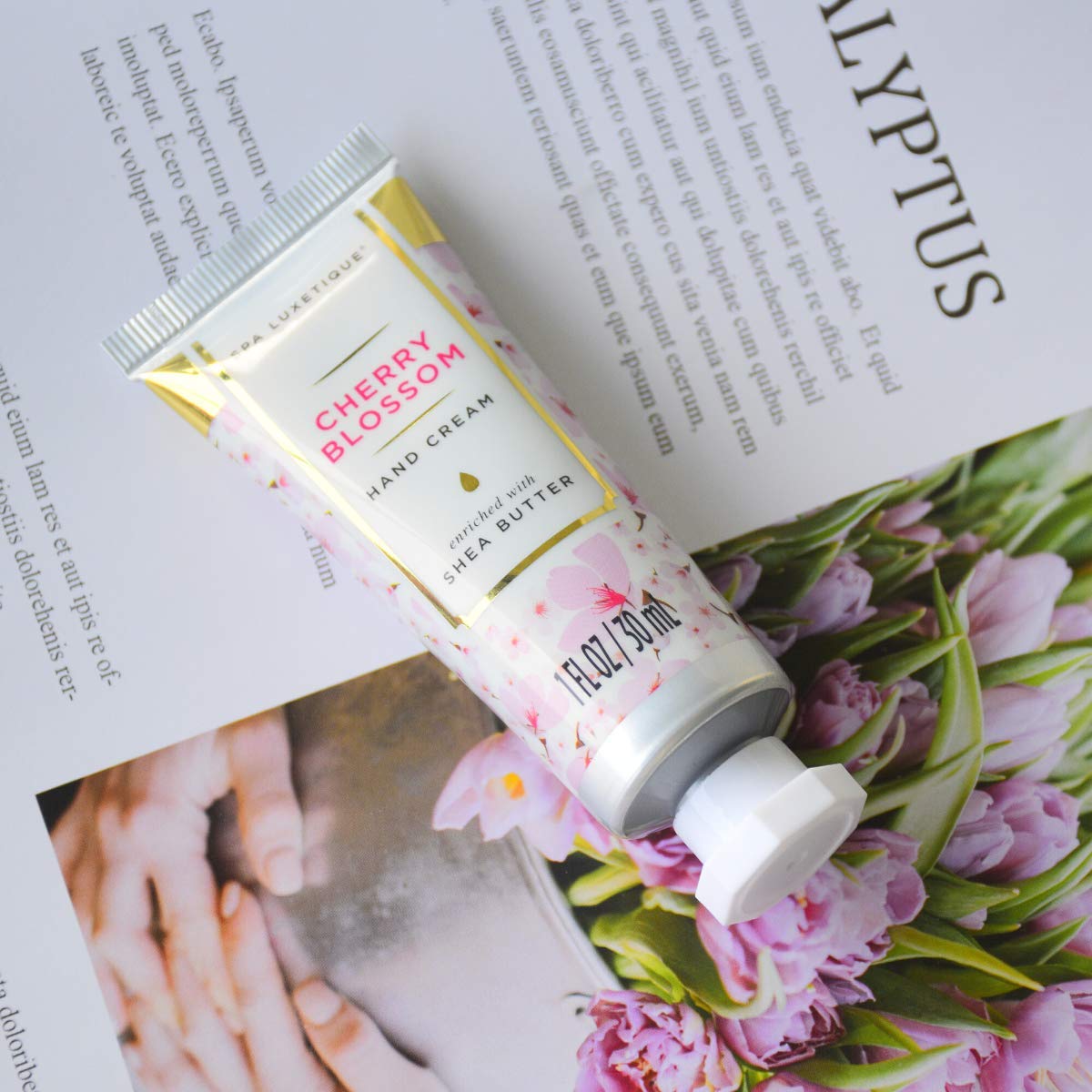 Thumbnail 4 de SPA LUXETIQUE Mini Handcreme Set 6er