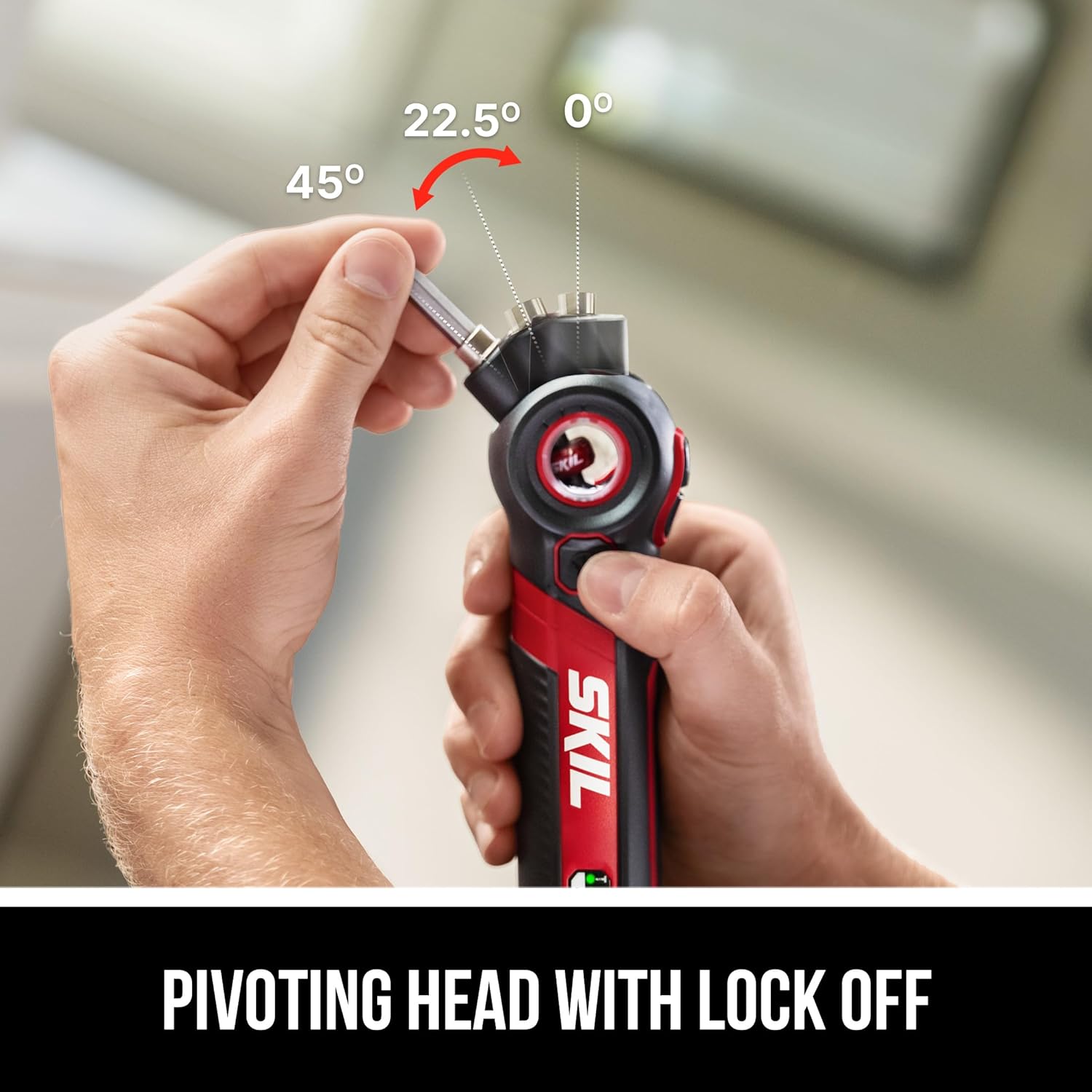 Thumbnail 1 de SKIL Twist 2.0 4V cordless screwdriver kit