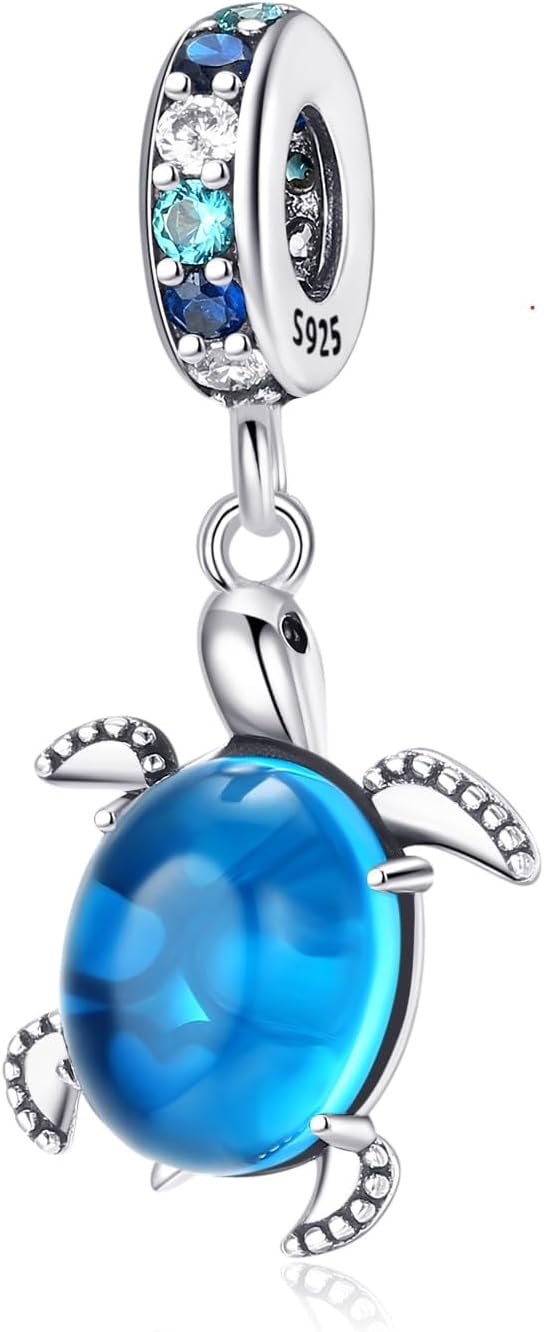 Thumbnail 3 de XWN Charm Anhänger Damen 925 Sterling Silber – Kompatibel mit Pandora & Europäischen Armbändern