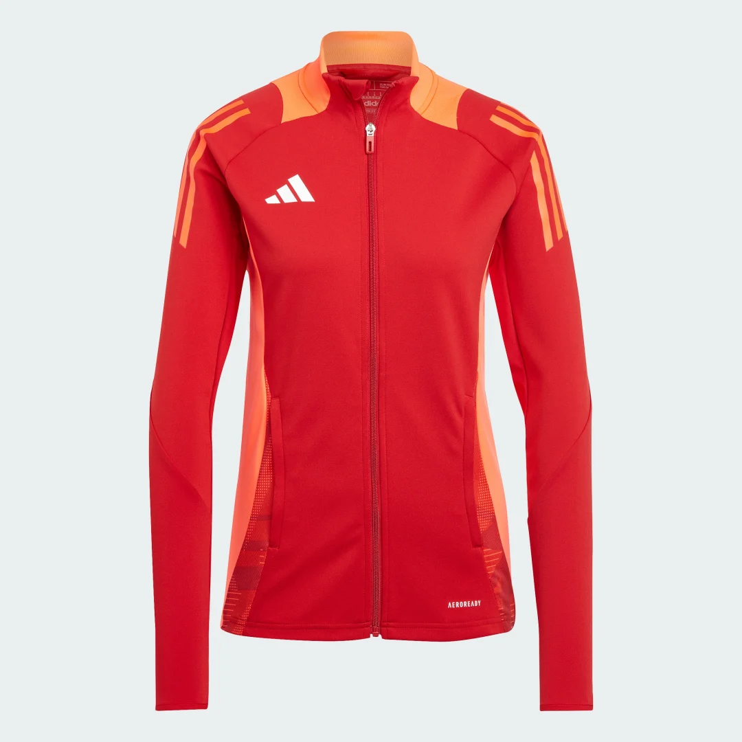 Detalle de Chaqueta entrenamiento Tiro 24 Competition de Adidas