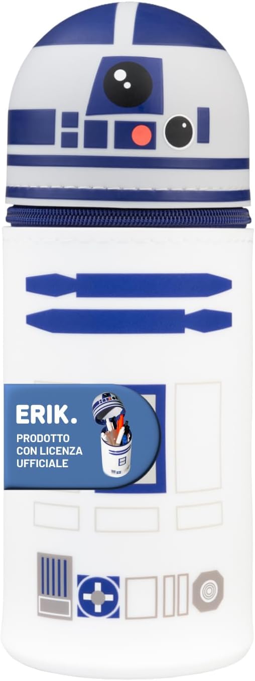 Thumbnail 2 de Grupo Erik Astuccio Star Wars Chewbacca 3D in silicone – Astuccio 2 in 1, 7 x 18 cm