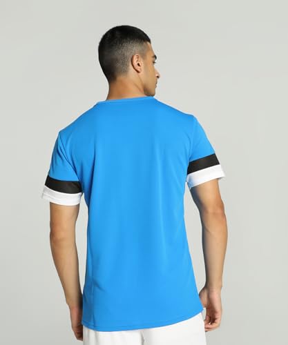 Thumbnail 3 de PUMA Shirt L Electric Blue Lemonade puma Black puma White