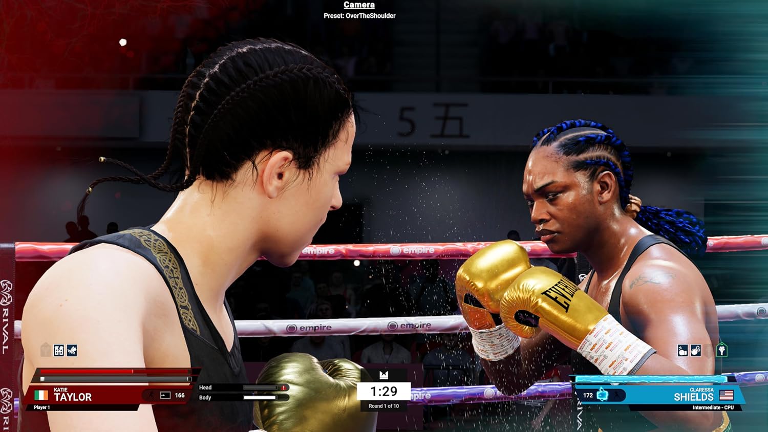 Detalle 2 de Undisputed PlayStation 5 boxing game 60 punches