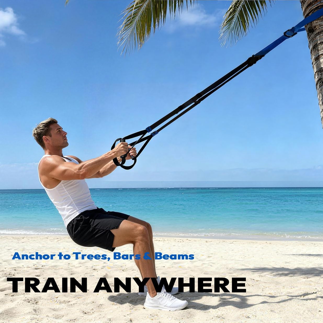 Thumbnail 6 de FITKIT Suspension Trainer 700 lb Capacity