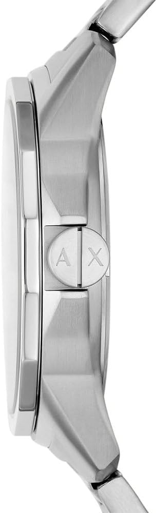 Detalle 2 de Armani Exchange orologio da uomo con movimento al quarzo, cassa da 44 mm e datario
