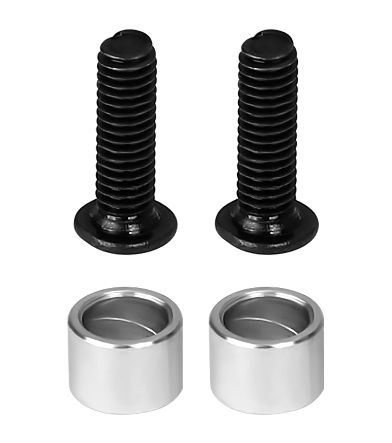 Thumbnail 3 de Ceozon 2-pack replacement SSD mounting screws with spacer ring for PS5 (Digital/Disc)