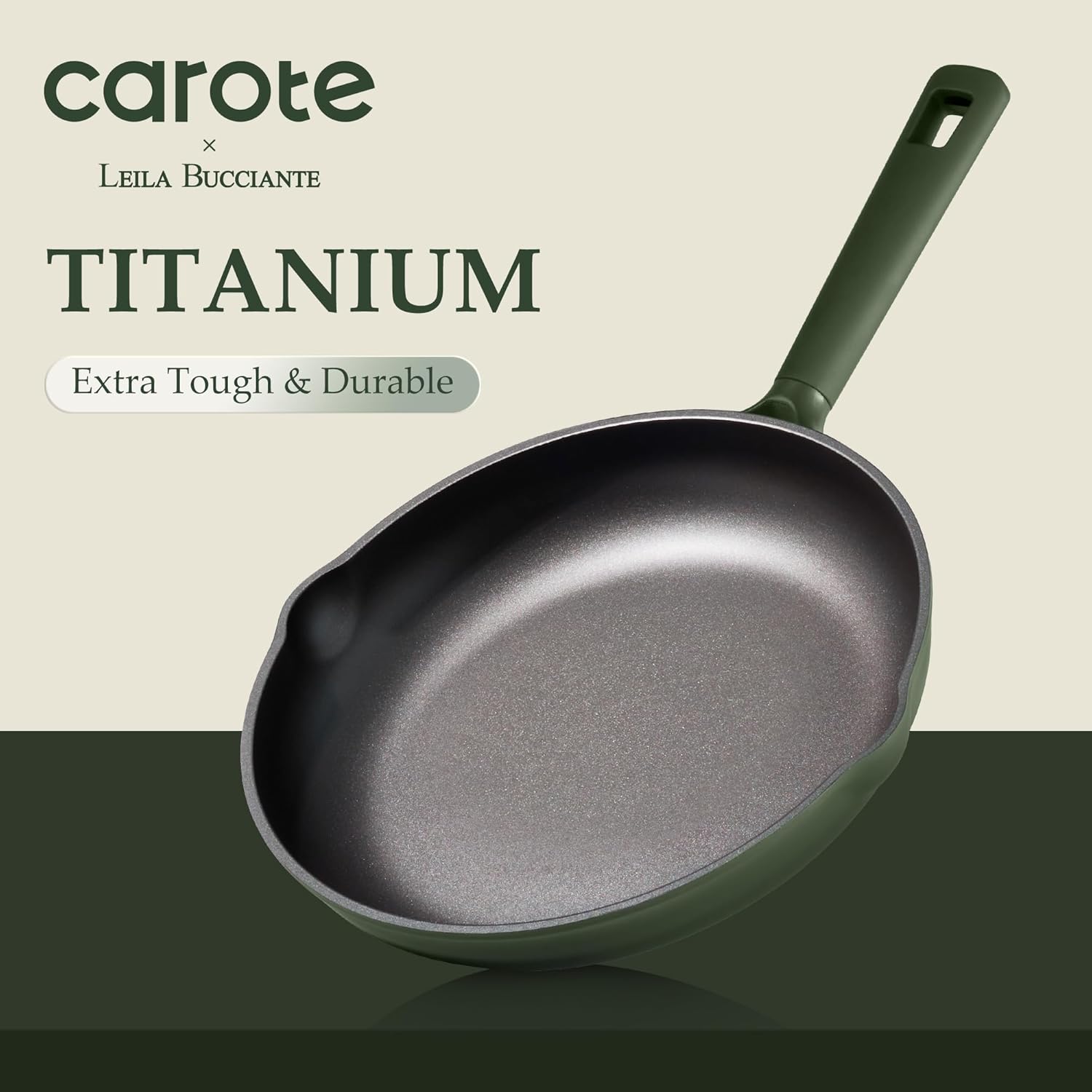 Detalle 2 de CAROTE 31PCS Nonstick Cookware Set