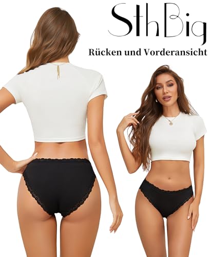 Detalle 2 de Sth Big Culottes femme, lot de 6