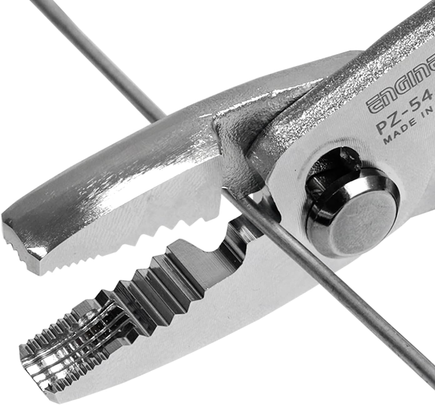 Thumbnail 2 de ENGINEER screw-gripping pliers PZ-54