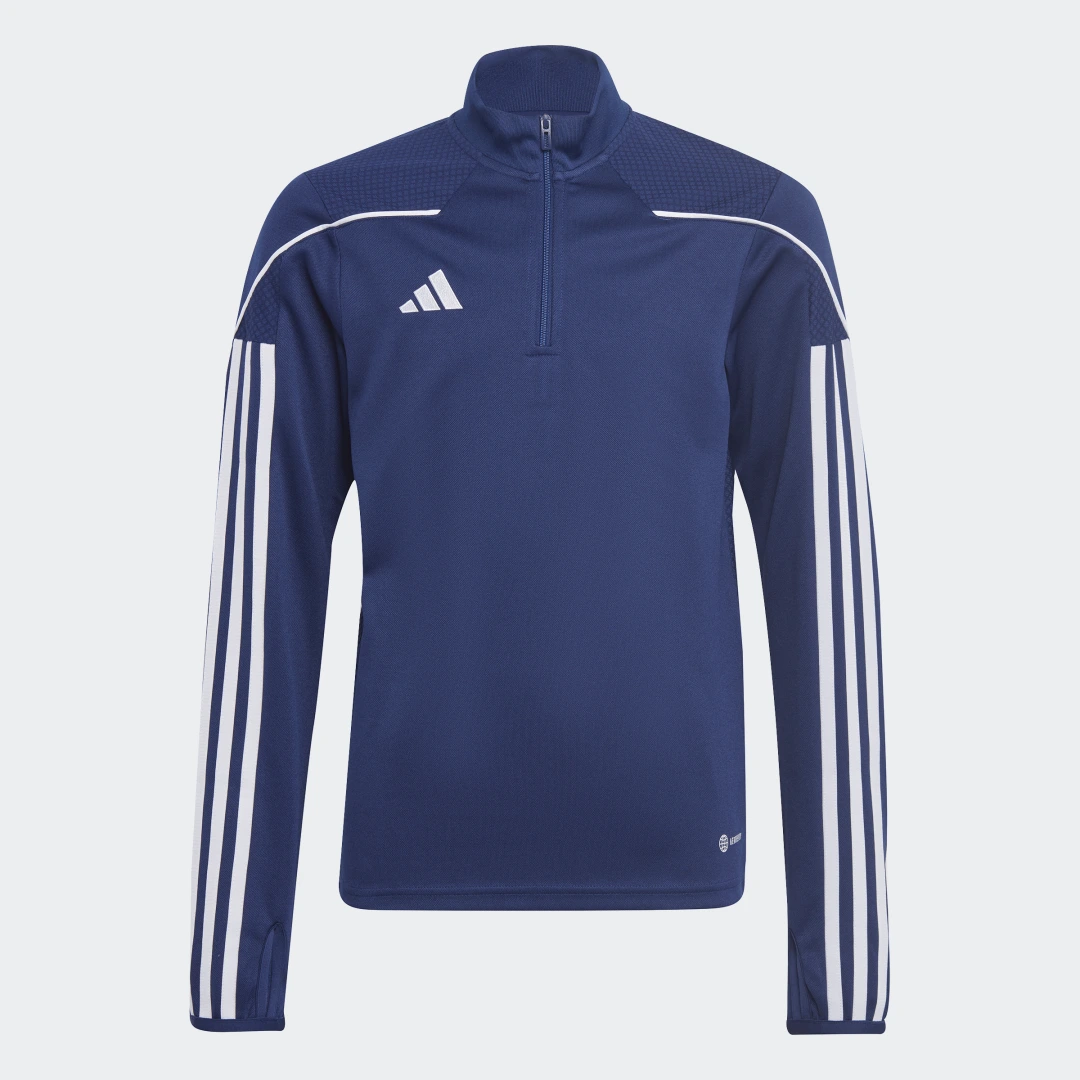 Thumbnail 2 de Sudadera entrenamiento Tiro 23 League de Adidas: comodidad para tus entrenamientos
