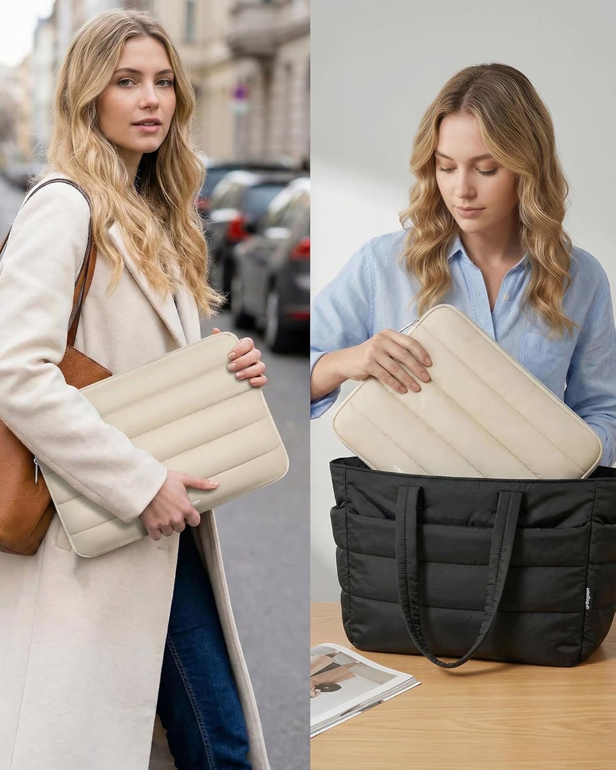 Thumbnail 6 de Bagasin Laptop Sleeve 13.3 inch for MacBook Air