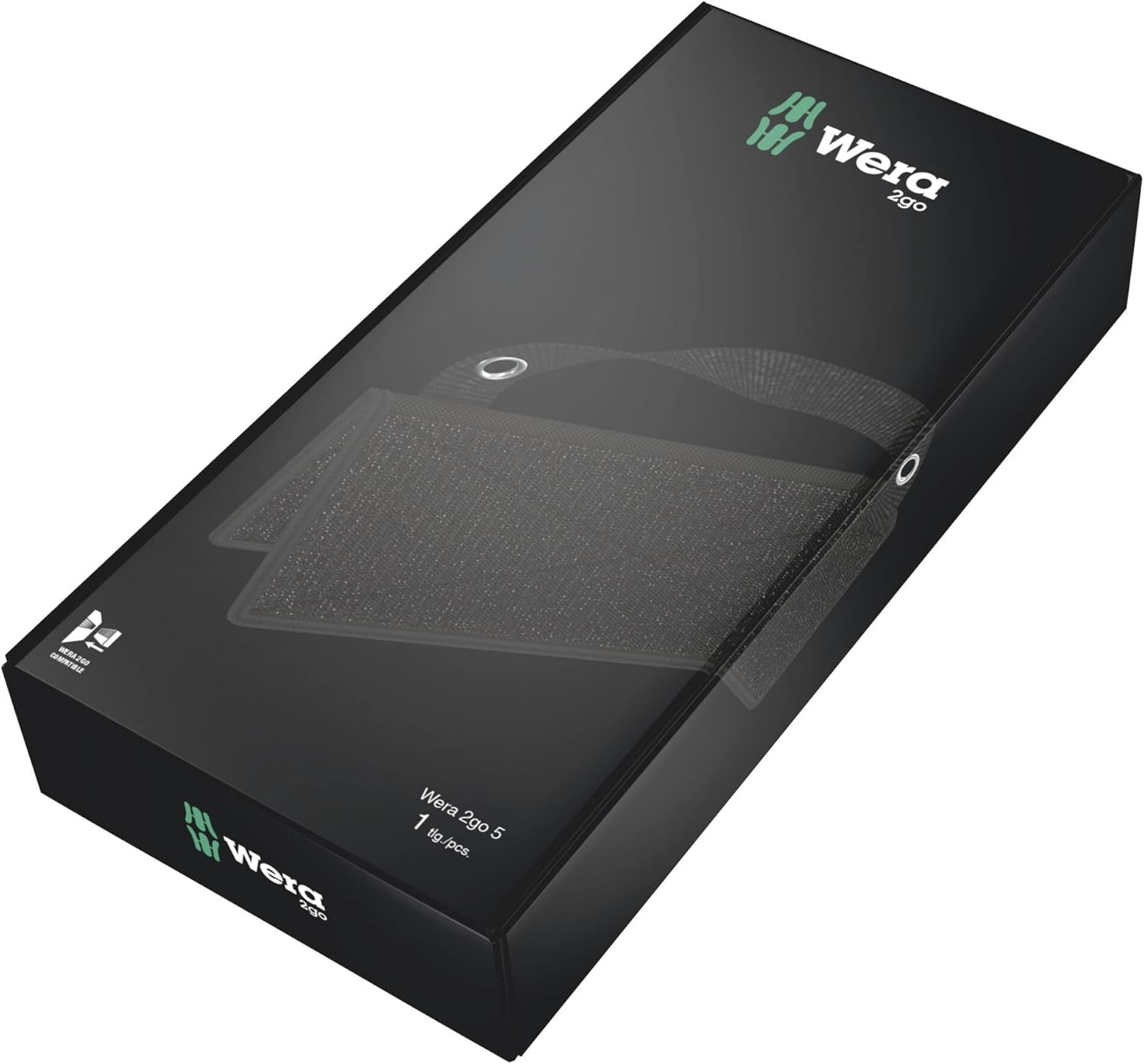 Thumbnail 2 de Wera 2go 5 Tool Carrier for tools