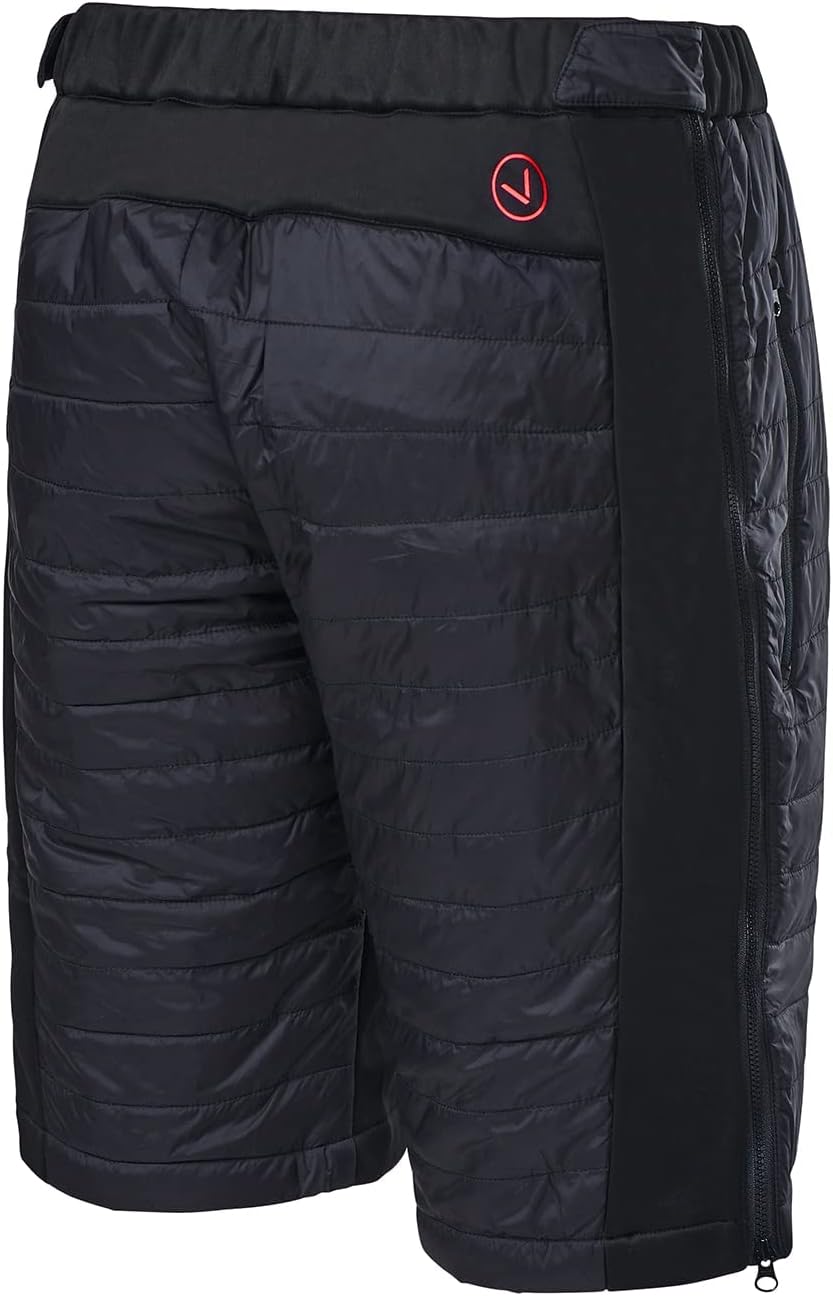 Thumbnail 6 de Black Crevice Pantalon Isolé pour Homme Isolant