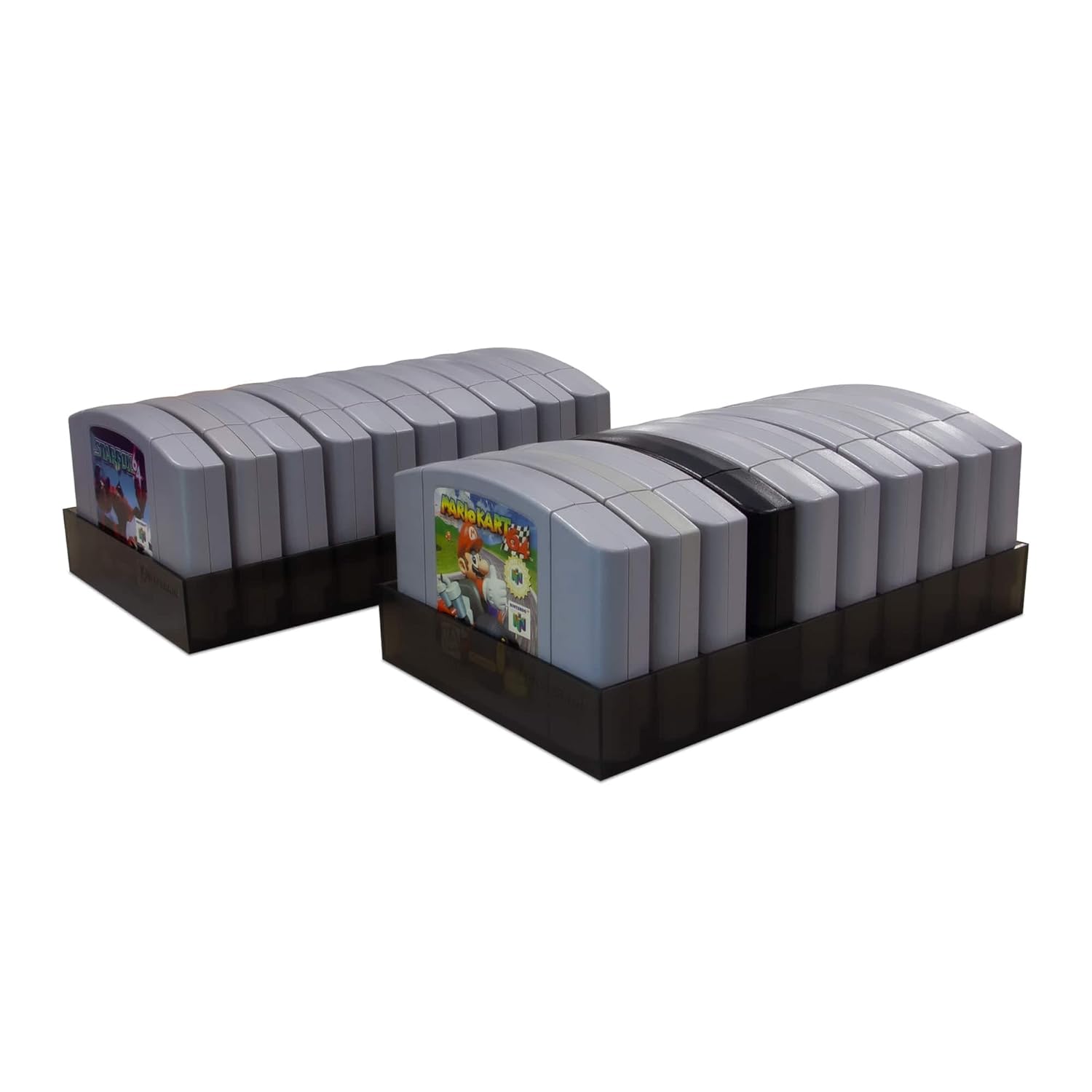 Thumbnail 4 de Hyperkin 10-Cartridge Holder for N64 2-Pack