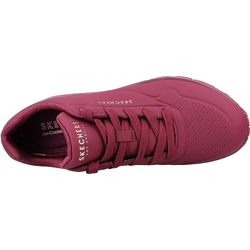 Thumbnail 6 de Skechers Damen UNO Stand ON AIR – Plum Durabuck/Mesh, 41 EU