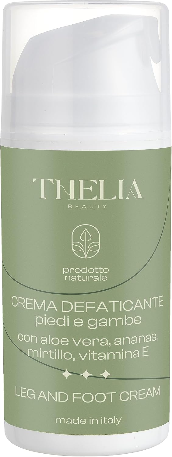 Detalle de Thelia Beauty crema defaticante 100 ml