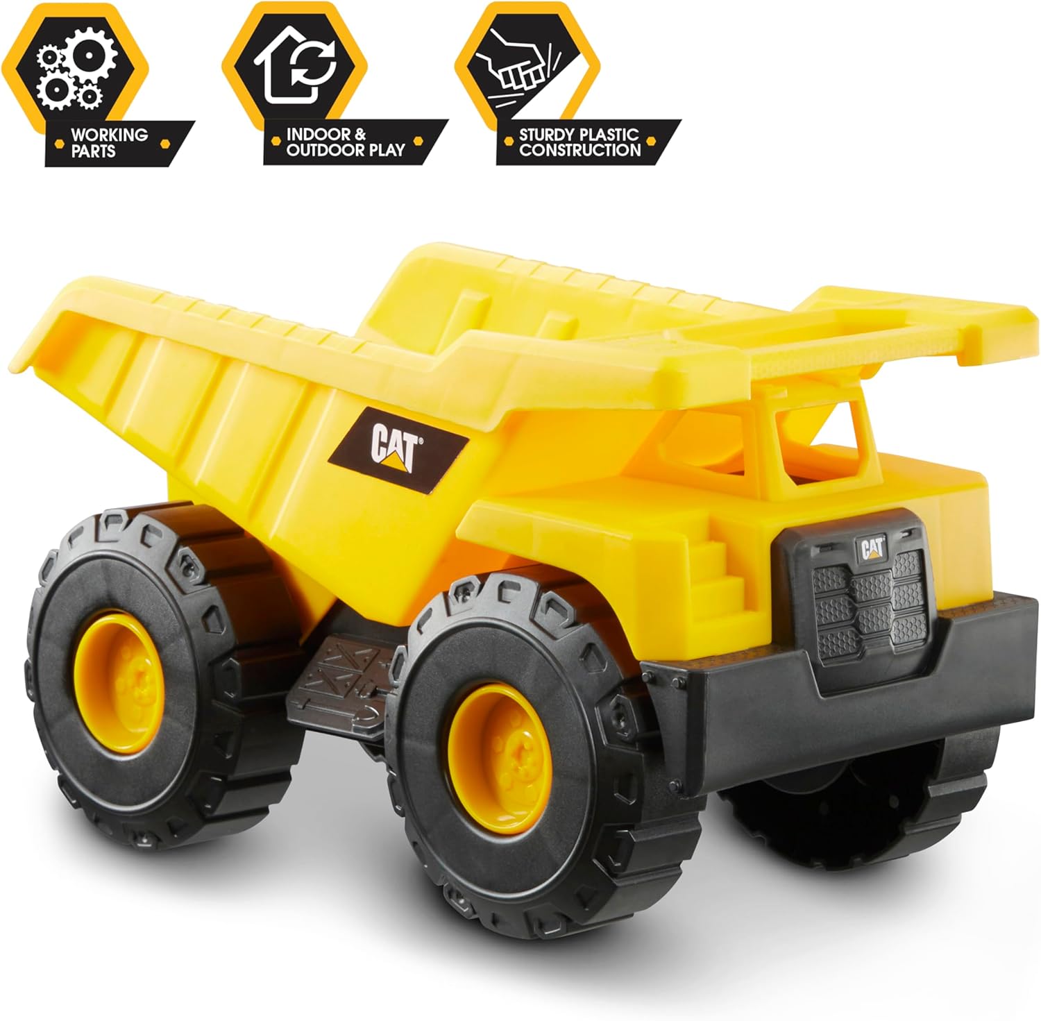 Detalle 2 de Cat Construction combo pack set of 3 toys