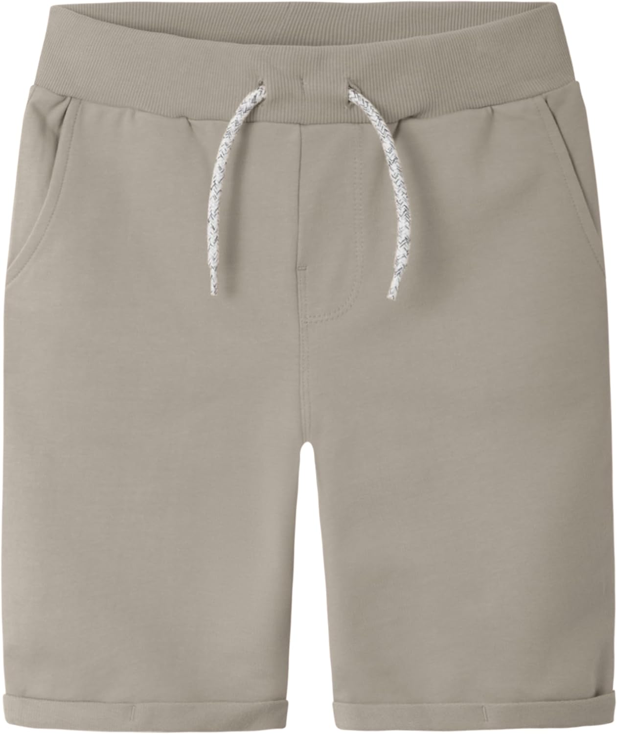 Thumbnail 6 de Name IT Jungen Shorts Nkmvermo Long SWE Shorts Unb F Noos – Sommerkomfort aus Sweatstoff