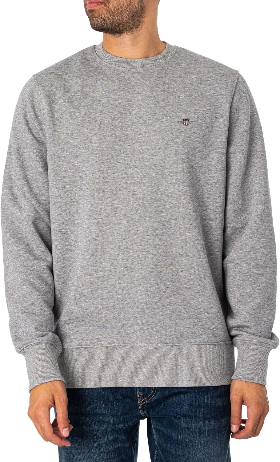 Thumbnail 1 de GANT Reg Shield C-Neck Sudadera hombre