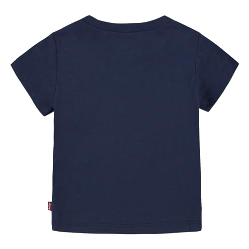 Detalle 2 de Levi's Lvb s/s Batwing Tee bebé 3 meses
