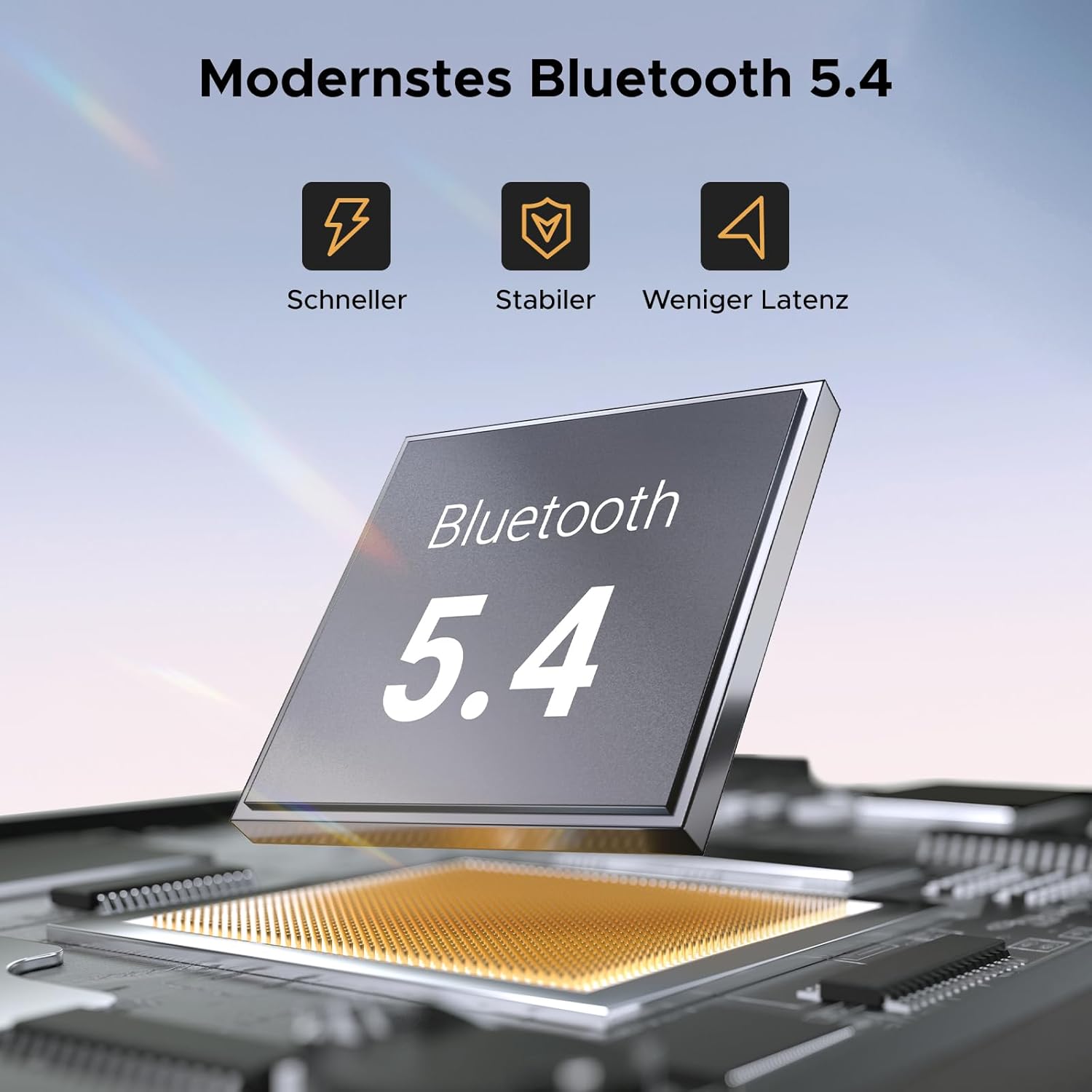 Detalle 2 de UGREEN Bluetooth 5.4 2in1 TX RX Adapter