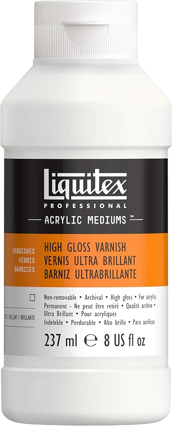 Thumbnail 5 de Liquitex Professional Barniz satinado, 237 ml 🖌