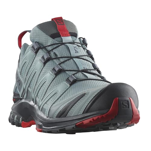 Detalle de Salomon XA PRO 3D GTX Wanderschuhe, Herren – Stabilität, Grip und Gore-Tex Schutz