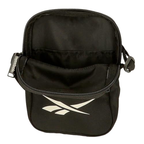 Detalle de Reebok Malden Bandolera pequeña 12×17×2,5 cm