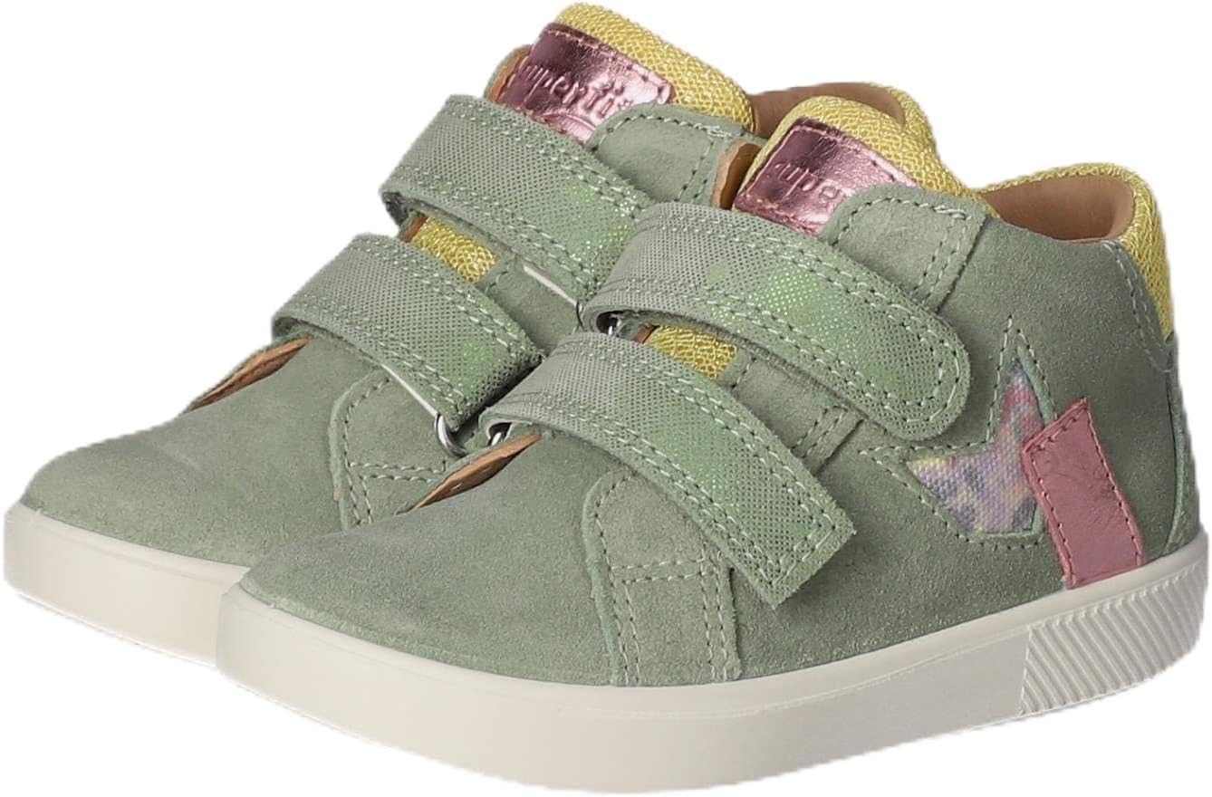 Detalle de Superfit Baby – Mädchen Supies Lauflernschuhe