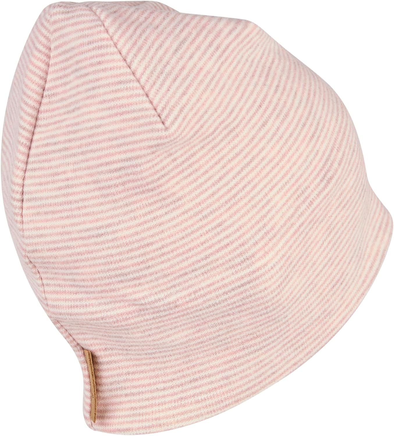 Thumbnail 3 de Sterntaler Beanie Rehkitz Bonnet Fille — Bonnet pour fille en coton mélangé avec rayures chiné et imprimé faon