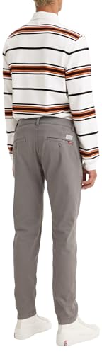 Detalle 2 de Levi's Xx Chino Slim II Pantalones Hombre 👖 Pewter Shady