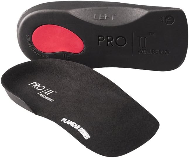 Thumbnail 6 de PRO 11 WELLBEING 3/4 Slim Fit Orthotic Insoles (9/10.5 UK)