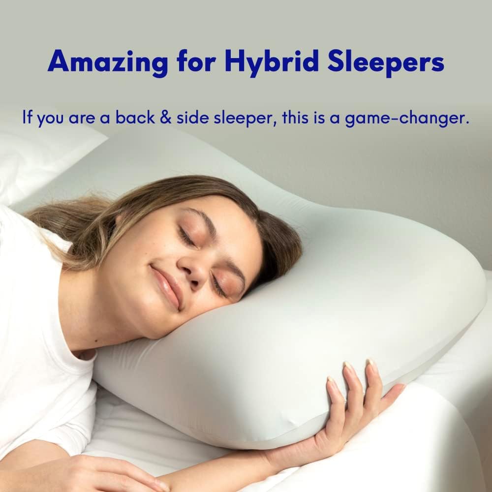 Thumbnail 3 de C CUSHION LAB Deep Sleep Pillow ergonomic cervical support