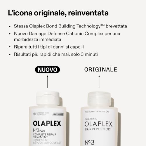 Detalle 2 de OLAPLEX trattamento pre-shampoo 250 mL