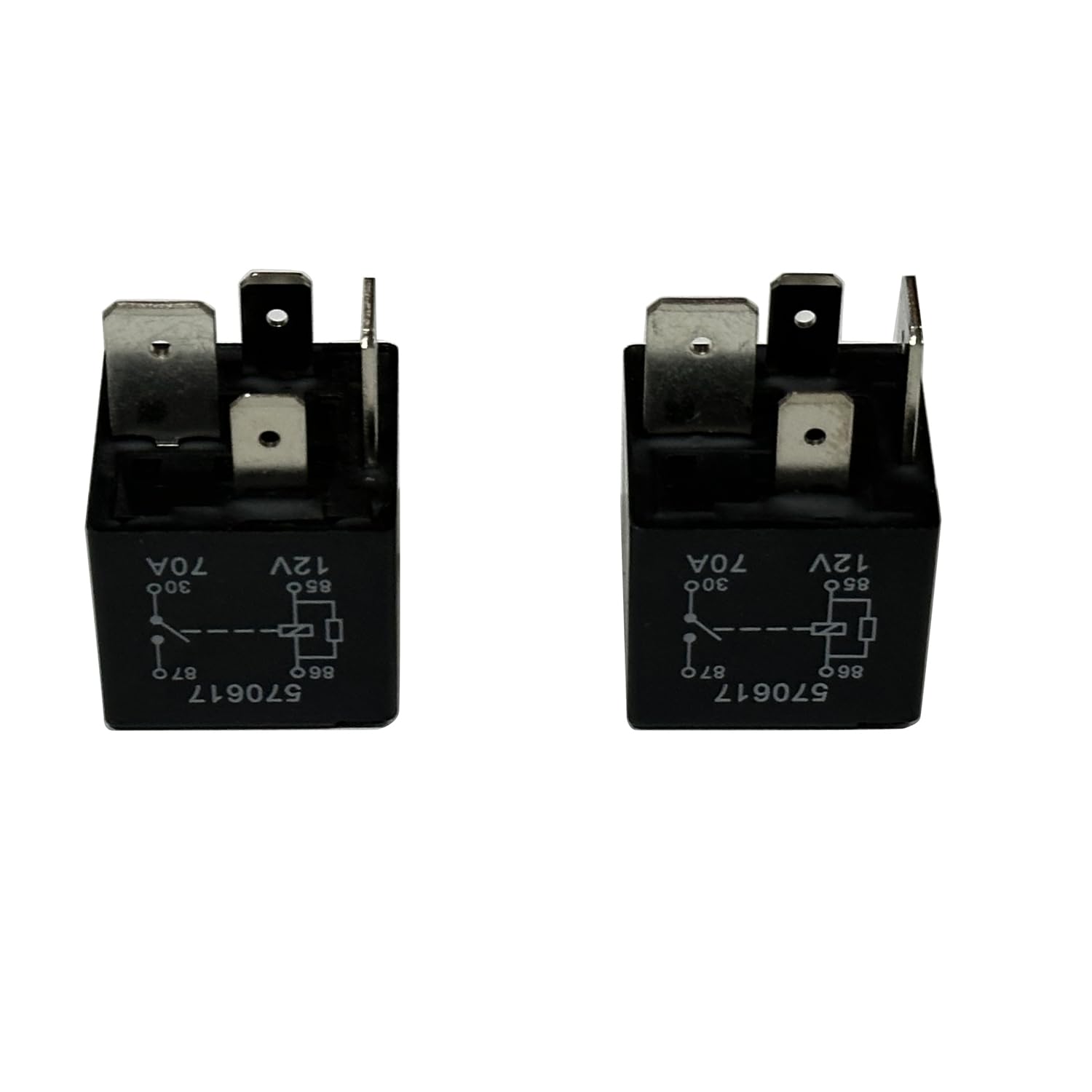 Detalle de SHLPDFM YWB500220 Air Suspension Relay Module 12V